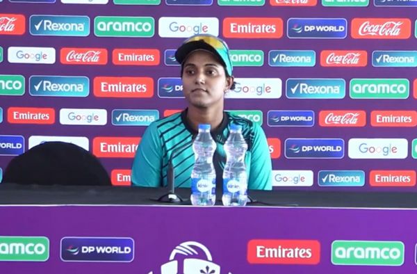 Nigar Sultana Joty Issues Bold Statement Ahead of Pakistan Clash