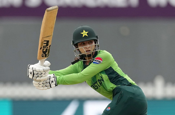 Pakistan’s Omaima Sohail Makes Her 100th International Appearance