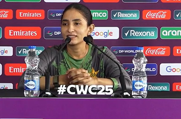 Omaima Sohail, Confident of Pakistan Finding Their Rhythm Against New Zealand