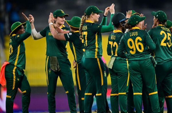 Clinical South Africa Register Dominant 150-Run Win Over South Africa in Rain Marred Contest