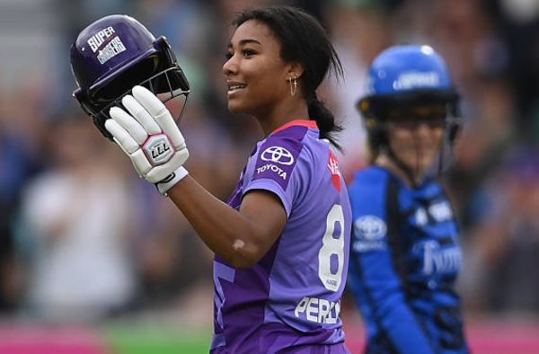 Who are the nominees for PCA Women's Young Player of the Year 2025 Award?