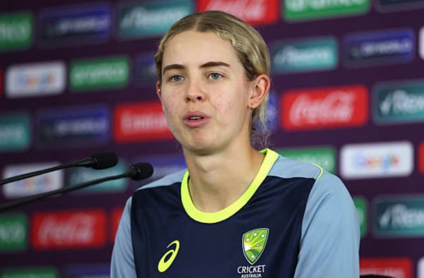 Phoebe Litchfield Shares Insights on Australia’s Strong Start and Colombo Conditions