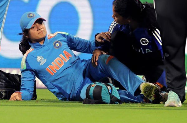 Pratika Rawal Ruled Out of India's World Cup Campaign Ahead of Knockouts
