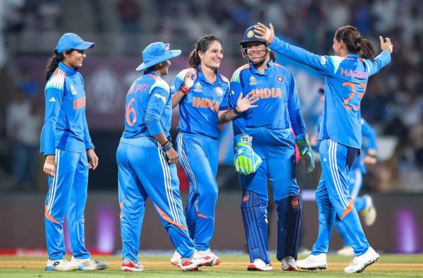 Renuka Singh Thakur Becomes the Fastest Indian Pacer to Claim 100 International Wickets