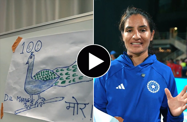 Renuka Singh Thakur Explains the Meaning of Her Viral ‘Dil Maange Mor’ Poster