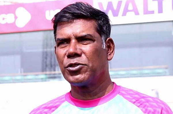 Bangladesh Head Coach Sarwar Imran Stable After Minor Brain Stroke