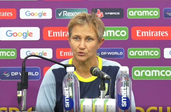 "It’s a clean slate here in India with neutral conditions," Australia coach Shelley Nitschke ahead of England game