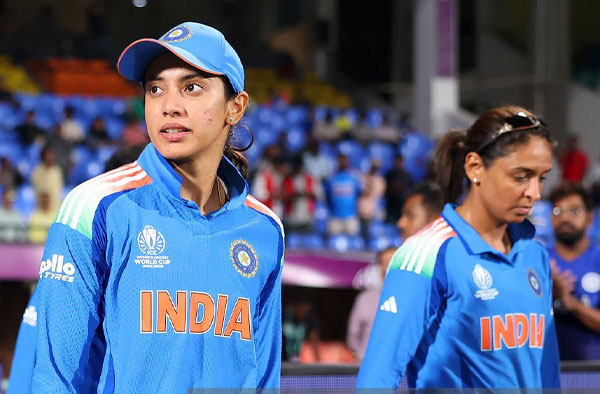 India Women’s Batting Concerns Ahead of Key Clashes Against Australia, England, and New Zealand. PC: Getty