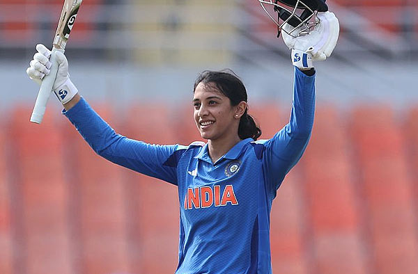 Smriti Mandhana Named ICC Women's Player of the Month for September 2025