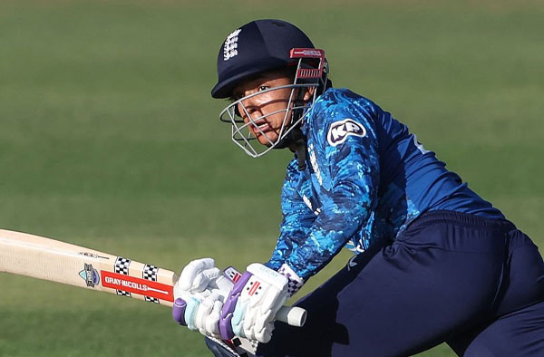 Sophia Dunkley Steps into World Cup 2025 With Confidence and Clarity in Her Role