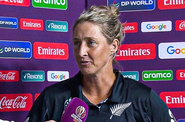 Sophie Devine Calls for Smarter Scheduling After Rain Hits New Zealand's World Cup Campaign