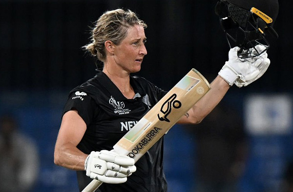 Nineteen Years at the Crease: Honouring Sophie Devine, the Heart of the White Ferns