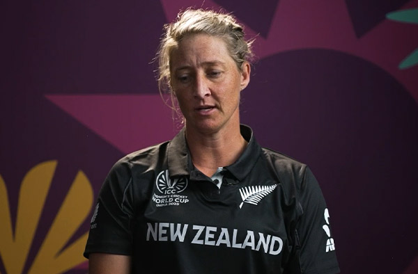 "I certainly hope I'm remembered as a competitive player," says Sophie Devine ahead of her ODI farewell