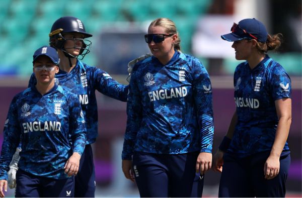 Will Sophie Ecclestone Be Available for Semi-Final Against South Africa?