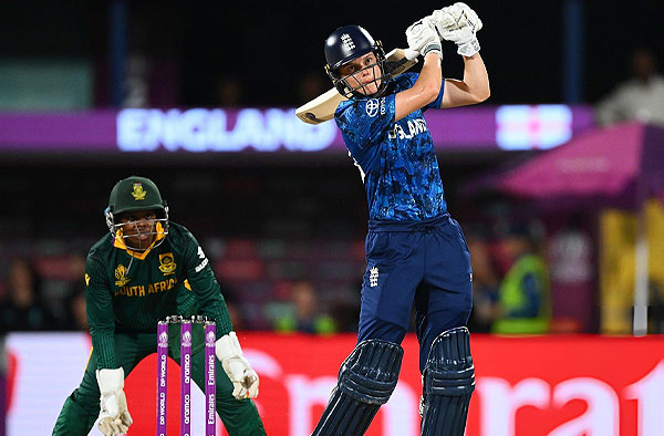 Third Time Lucky? England and South Africa Set for Another Women’s World Cup Semi-Final Showdown