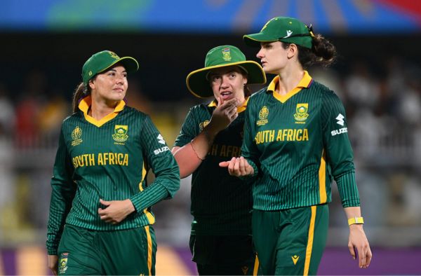 South Africa Women's Lowest Team Totals in Women’s ODIs, ft. 69/10 Against England