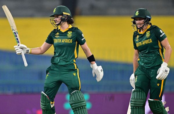 Watch Highlights: Laura Wolvaardt - Tazmin Brits Seal South Africa's 10-Wicket Win Over Sri Lanka in a Rain Affected Contest
