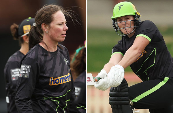 Samantha Bates' 3-Fer, Laura Harris' Rapid 48 Lead Sydney Thunder to Victory Over ACT Meteors