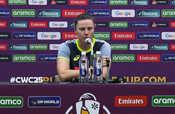 Tahlia McGrath Embraces 'Friendly Rivalry' as Australia Set Sights on New Zealand in Campaign Opener