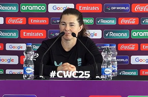 England Keen to Stop Chamari Athapaththu’s Threat, Eye Third Straight Victory