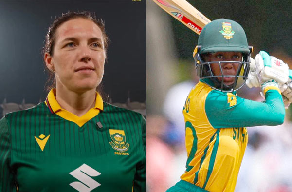 Tazmin Brits Backs Teen Sensation Karabo Meso to Break Through at World Cup