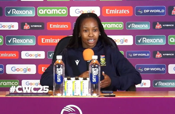 "No Easy Teams," Tumi Sekhukhune Eyes Consistency as South Africa Target Third Straight Win