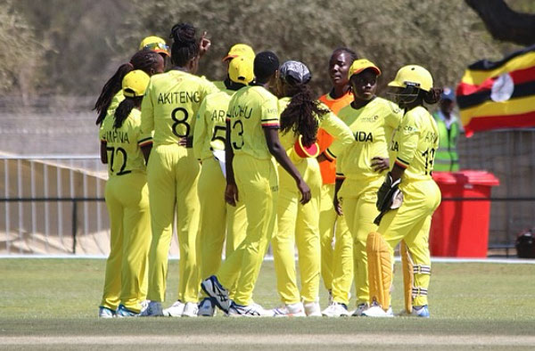 Uganda Name Squad for 5-Match T20I Series Against Canada, Janet Mbabazi to Lead