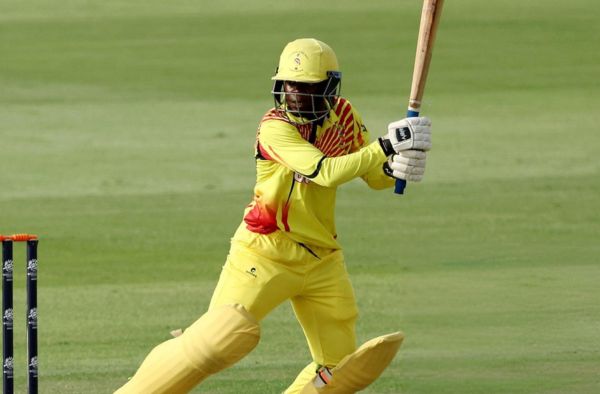 Immaculate Nakisuuyi's 37 Guides Uganda to 4-Wicket Win Over Canada, Extend Series Lead