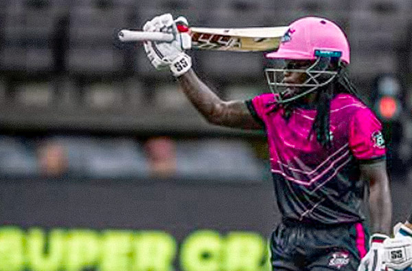 Deandra Dottin Smashes 27-Ball 70 as Toronto Sixers Seal Tournament Opener By 7 Wickets
