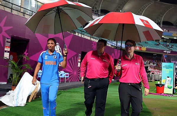 Explained: What Happens if Women's World Cup Semifinals Are Rained Out?