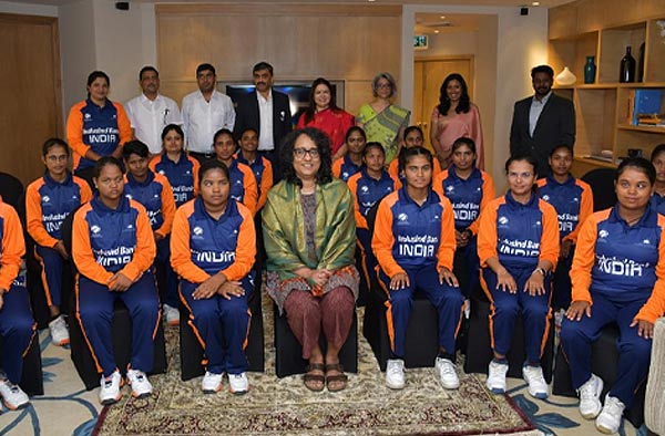 Where to Watch the Inaugural Women's T20 World Cup Cricket for the Blind 2025