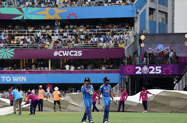India-Sri Lanka Opener Sets Record Footfall for Women's World Cup League Game