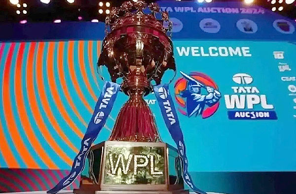 WPL 2026 Mega Auction Likely to Be Held in New Delhi on November 26–27