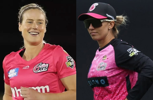 Ashleigh Gardner Replaces Ellyse Perry as Sydney Sixers Captain Ahead of WBBL 11