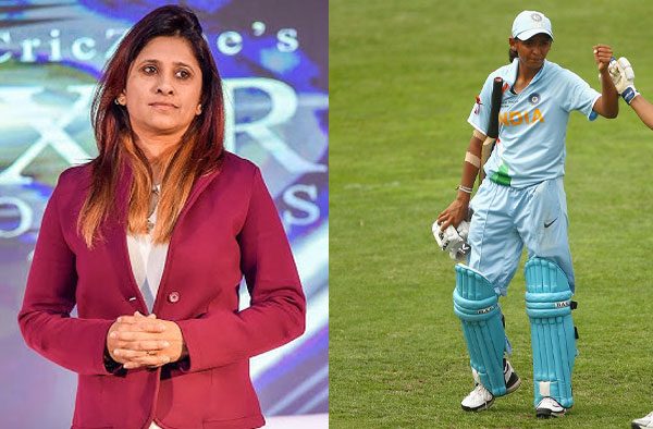 'That One Six Changed Everything,' Reema Malhotra on the Moment Harmanpreet Kaur Lit a Revolution