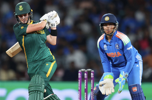 Why the Proteas Women’s World Cup Defeat Still Marks a Win for South Africa. PC: Getty