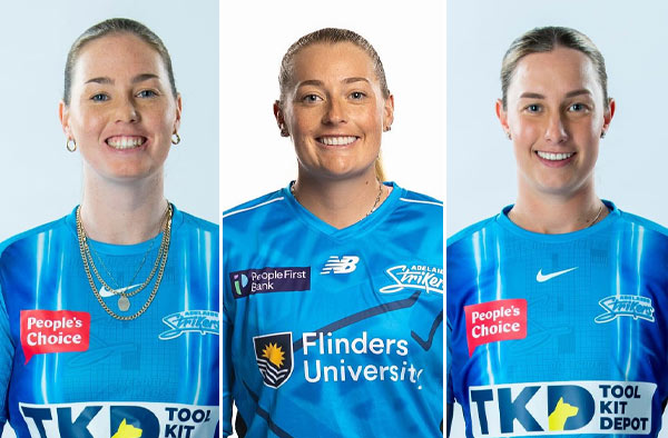 Top 3: Adelaide Strikers Players to Watch Out Against Melbourne Renegades