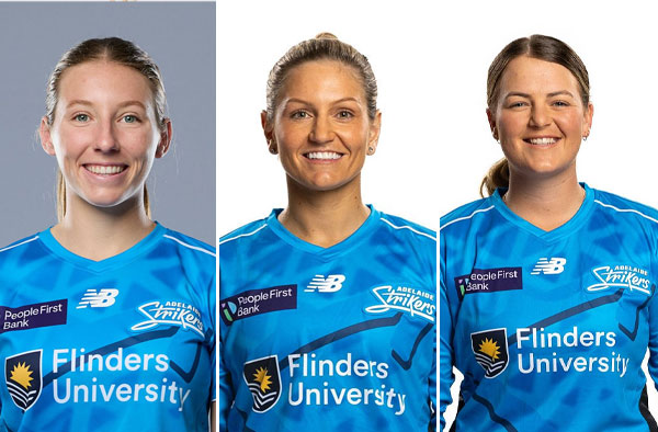 Top 3: Adelaide Strikers Players to Watch Out Against Hobart Hurricanes