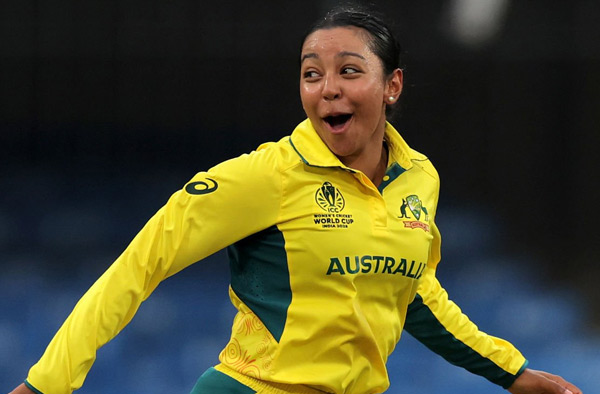 Alana King – 13 Wickets