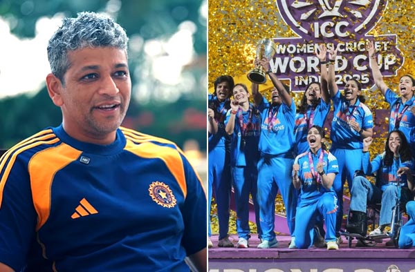 Amol Muzumdar Reflects on India's World Cup Triumph, WPL's Impact, and BCCI's Vision