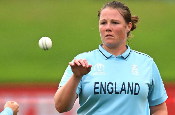 Former England Star Anya Shrubsole Joins Royal Challengers Bengaluru as Assistant Coach for WPL 2026