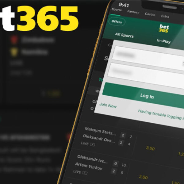 Bet365 mobil