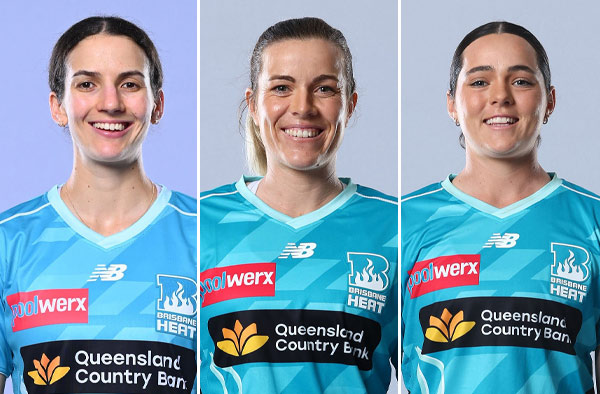 Top 3: Brisbane Heat Players to Watch Out Against Sydney Thunder