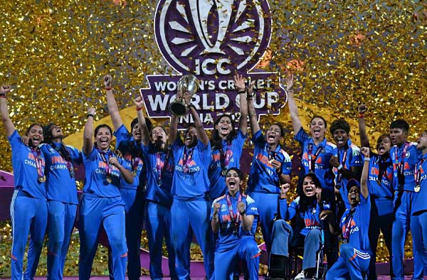 BCCI Announces ₹51 Crore Bonanza for India's ODI World Cup-Winning Women's Team