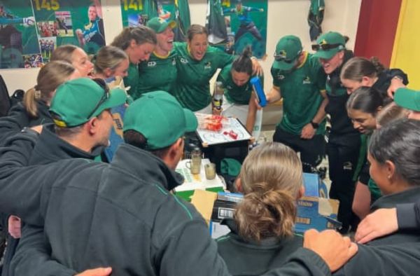 Hannah Rowe and Elizabeth Cohr Help Central Hinds Register 27-Run Win Over Canterbury Magicians