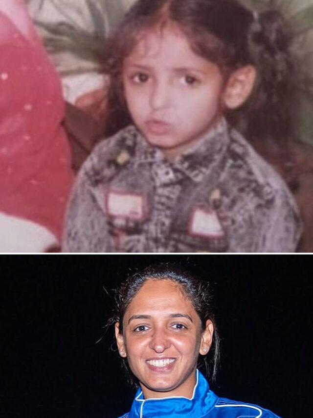 See Pictures: Childhood Images of Your Favourite Women Cricketers
