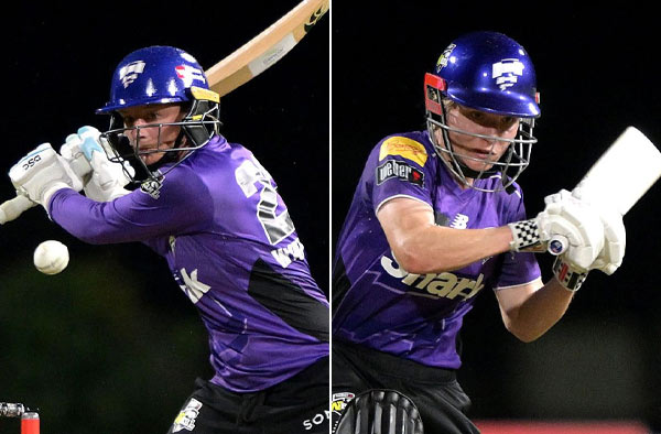 Top 5: Highest Partnership Runs for Hobart Hurricanes in the WBBL