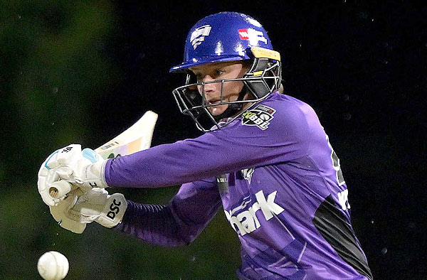 Danni Wyatt-Hodge Reflects on WBBL-Best as Hobart Hurricanes Complete Record Chase