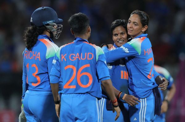 Player of the Tournament Deepti Sharma Opens Up on India's World Cup Triumph