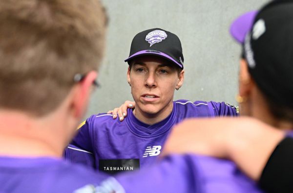 Hobart Hurricanes Double Down on Pride Round as Elyse Villani Slams Lack of League-Wide Support